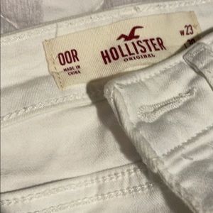 Hollister 00R High rise skinny jeans